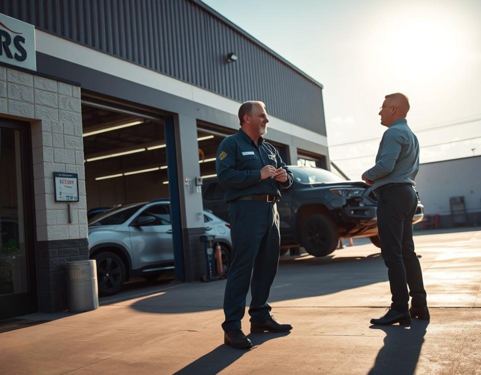 car insurance repair rights