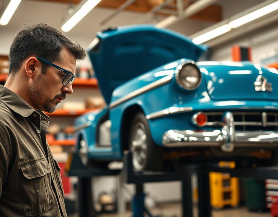 car restoration repair
