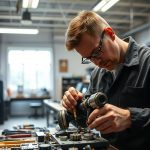 certified repair technicians