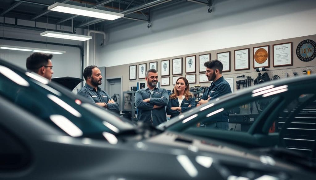 collision repair help