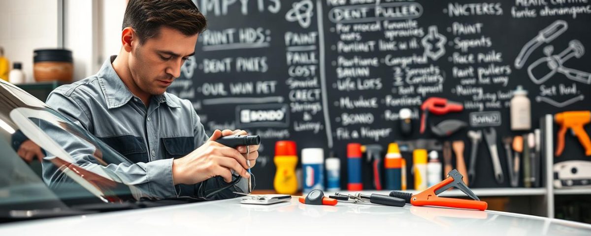 collision repair myths