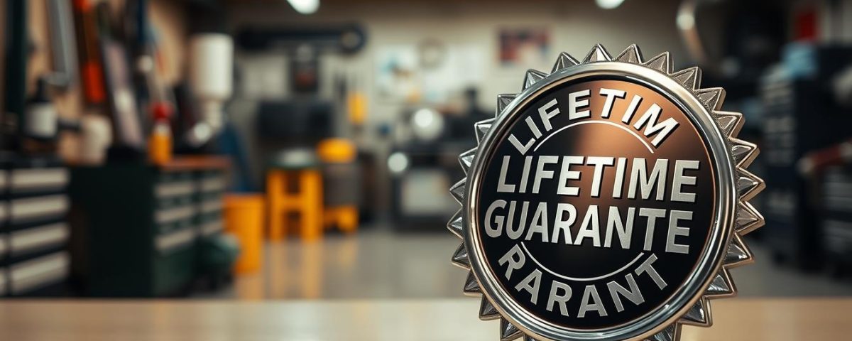 collision repair warranty