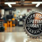 collision repair warranty