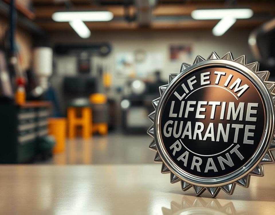 collision repair warranty