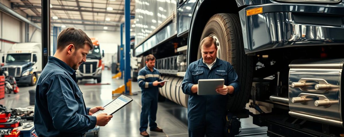 fleet vehicle body repair