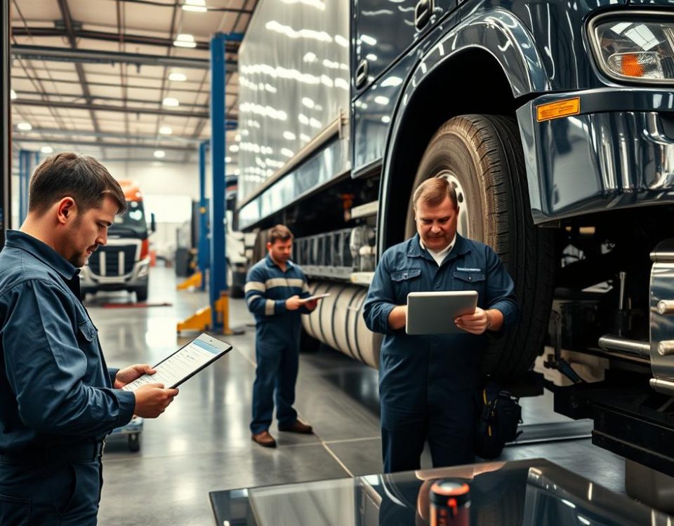 fleet vehicle body repair