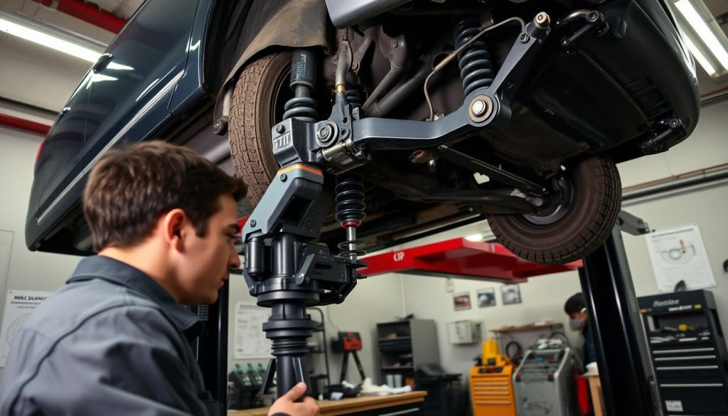 vehicle alignment repair