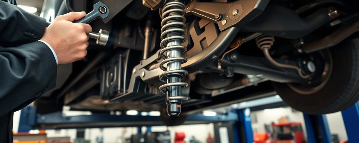 vehicle alignment repair