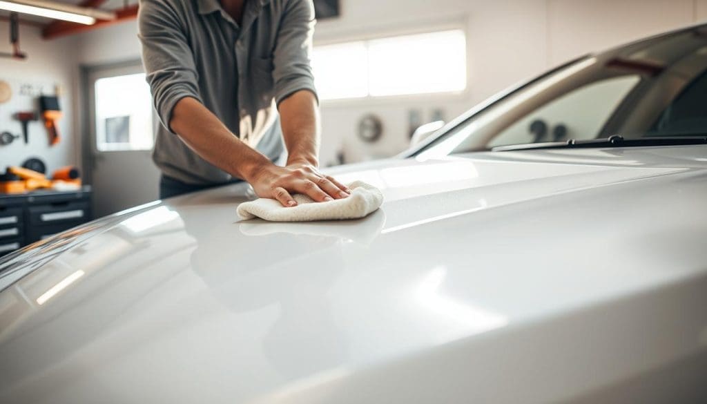 vehicle detailing