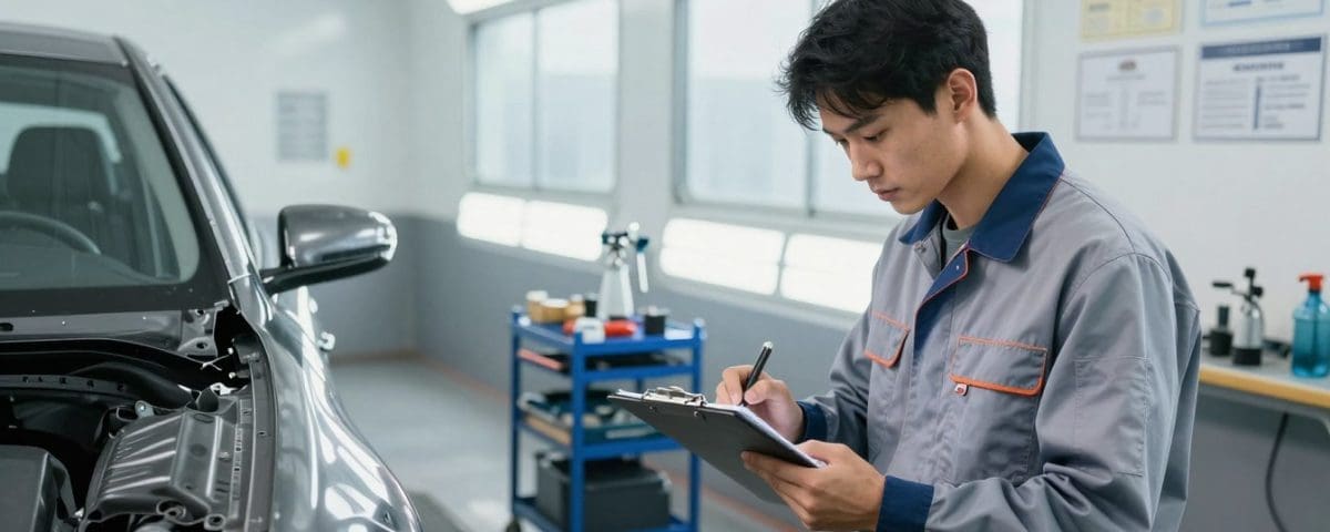 auto body repair San Antonio
