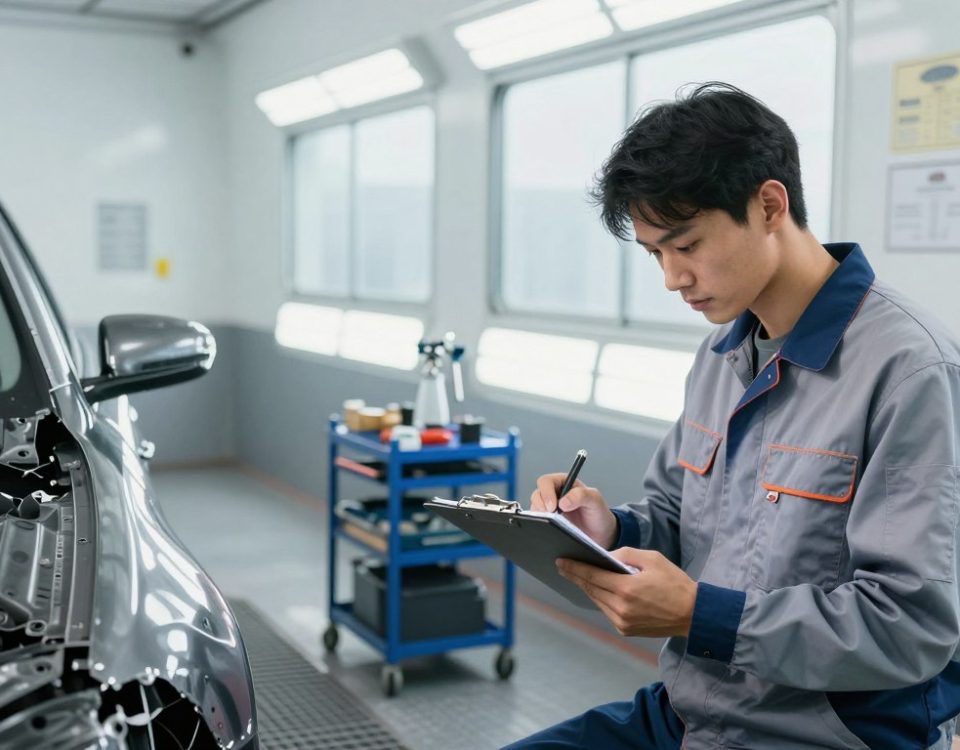 auto body repair San Antonio