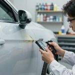 car paint repair San Antonio