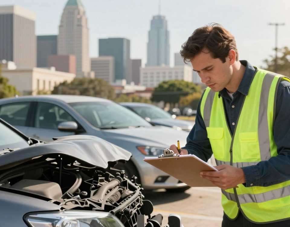 collision repair San Antonio