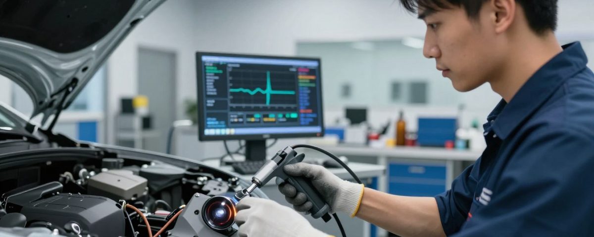 ADAS calibration San Antonio