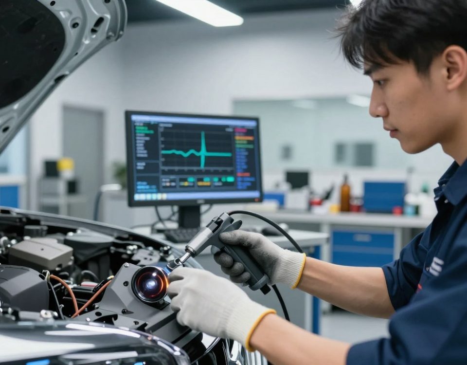 ADAS calibration San Antonio