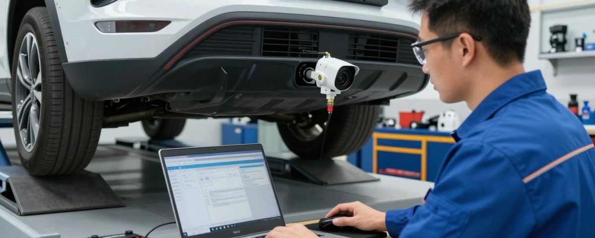 ADAS repair San Antonio