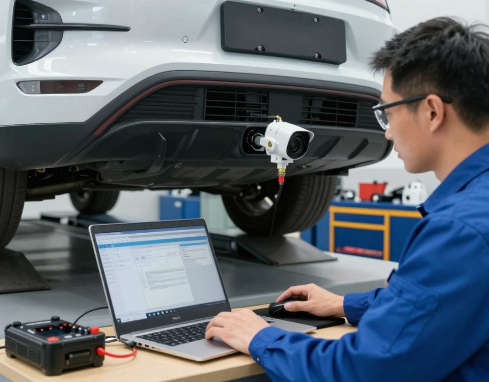 ADAS repair San Antonio