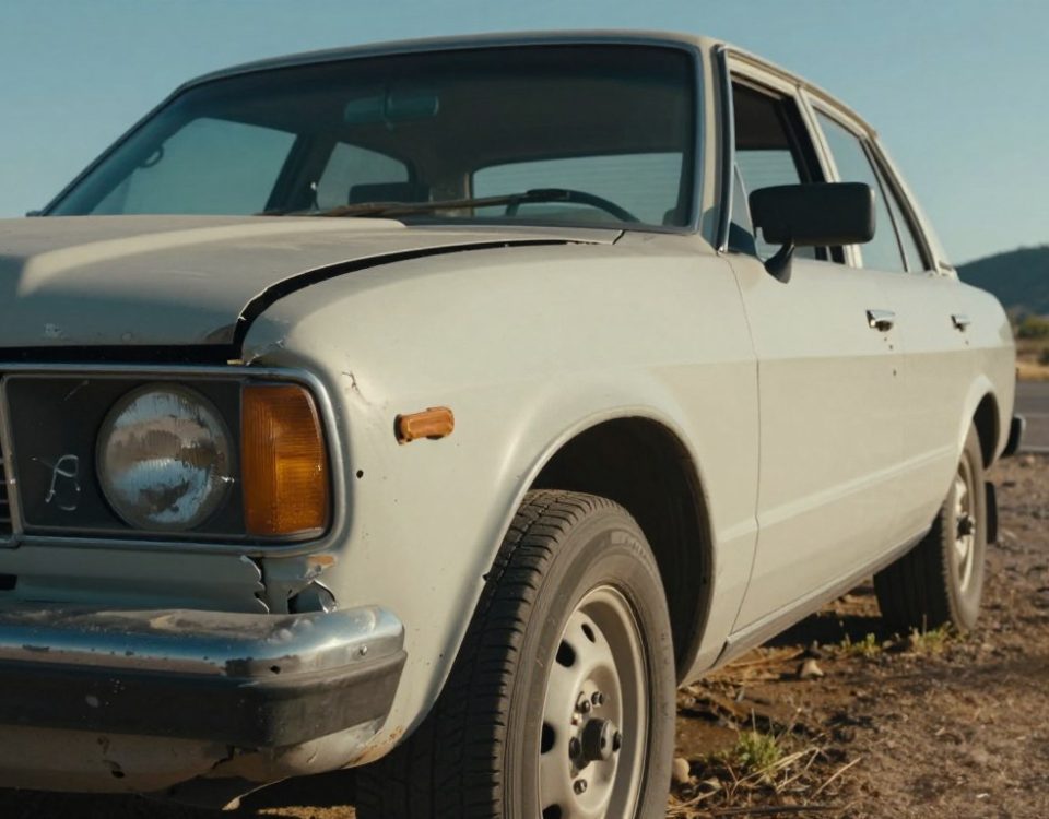 auto body damage repair