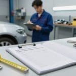 auto body repair estimate