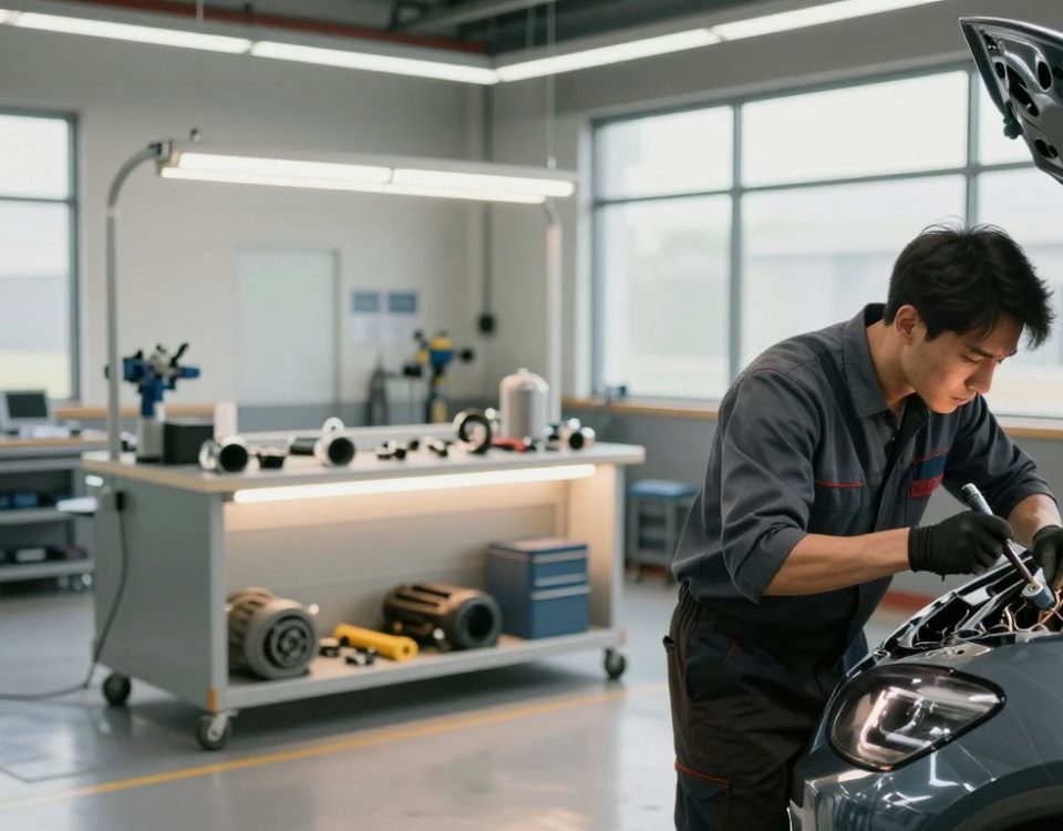 auto body shop San Antonio