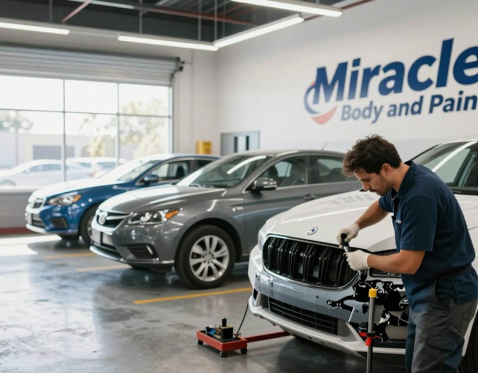 best body shop San Antonio