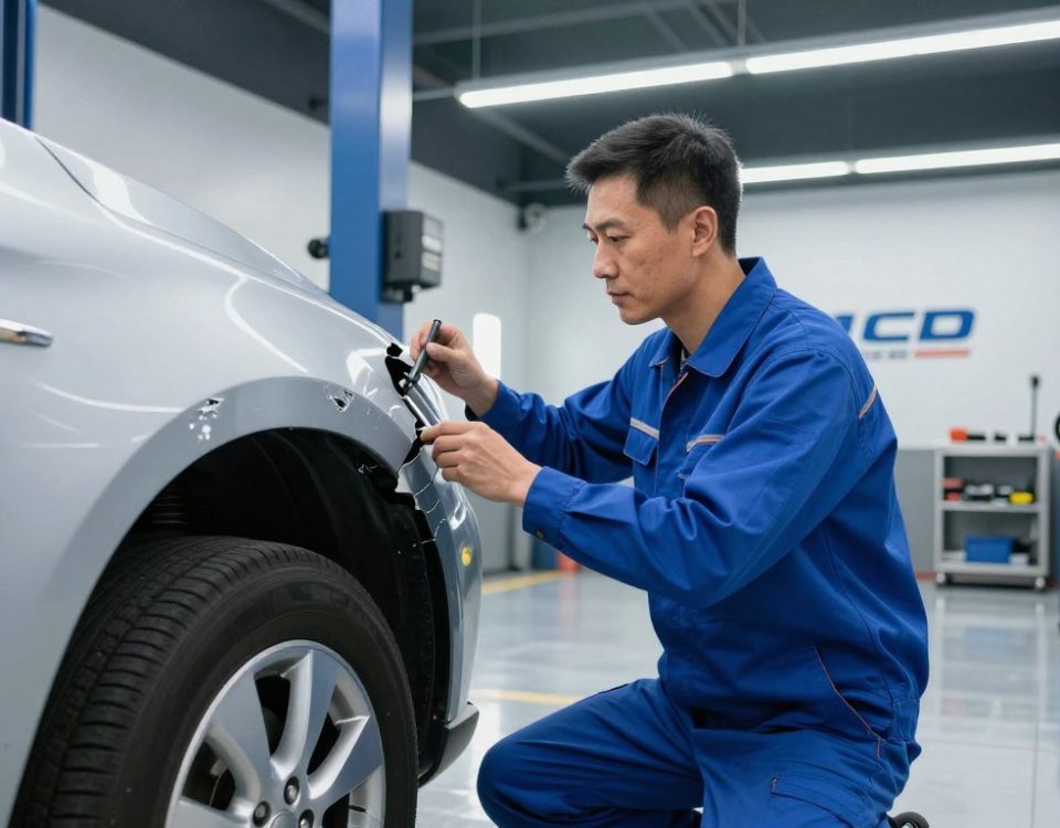 car accident repair San Antonio