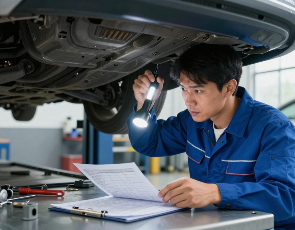 car body repair San Antonio