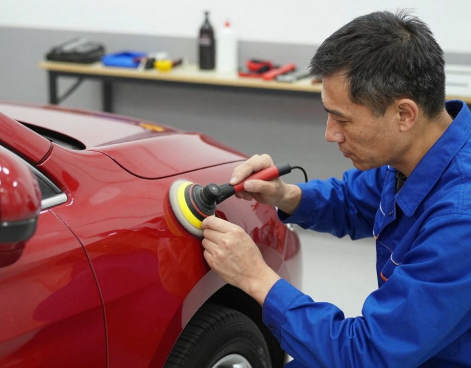 car scratch repair San Antonio