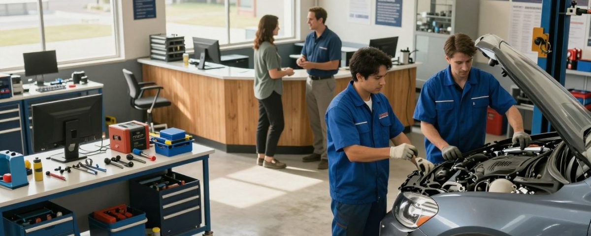 collision center San Antonio