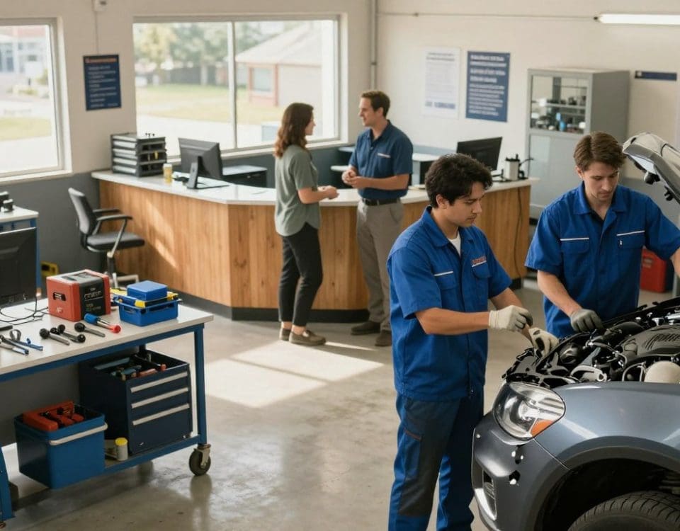 collision center San Antonio