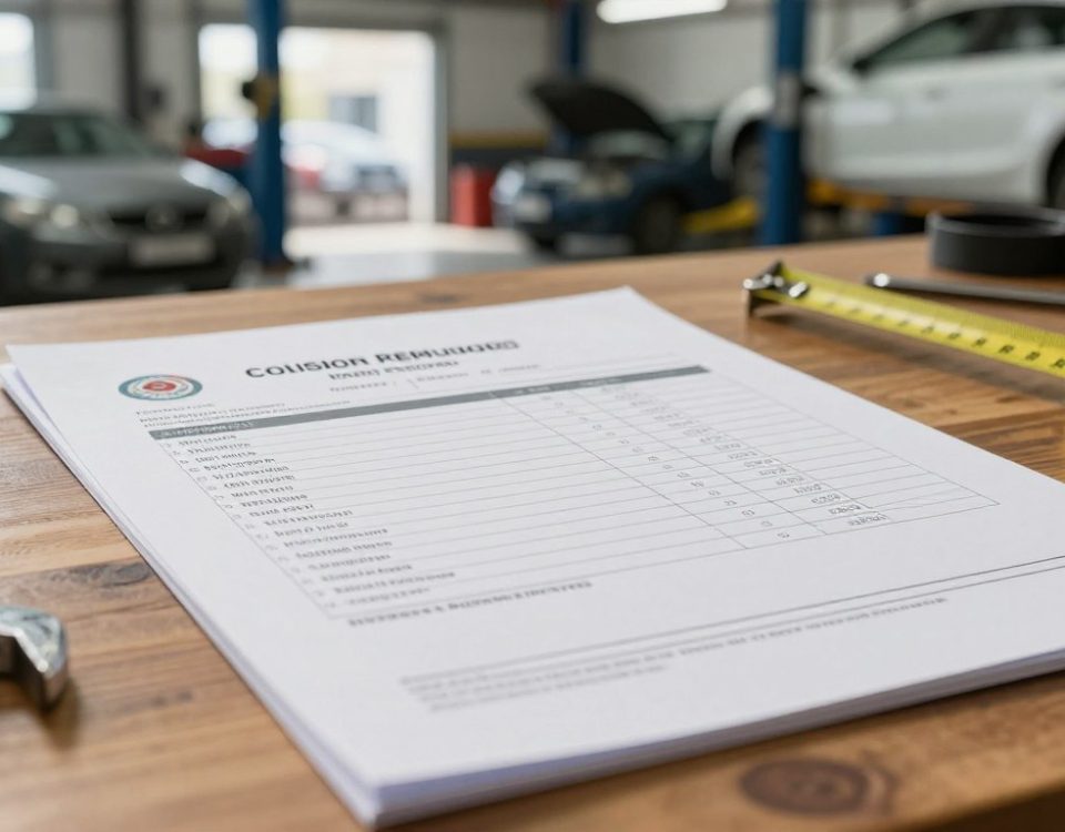 collision repair cost San Antonio