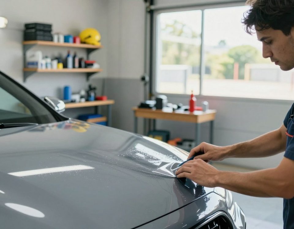 collision repair tips