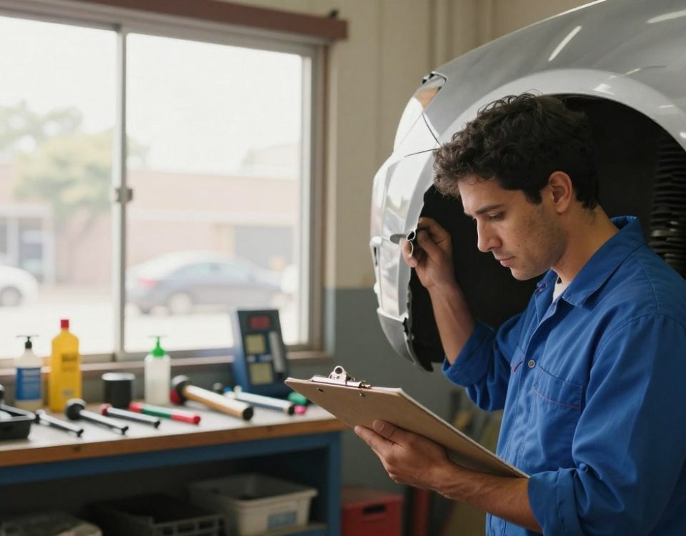 dent repair cost San Antonio