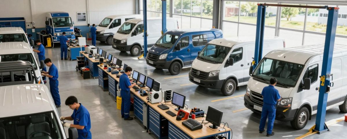 fleet auto repair San Antonio