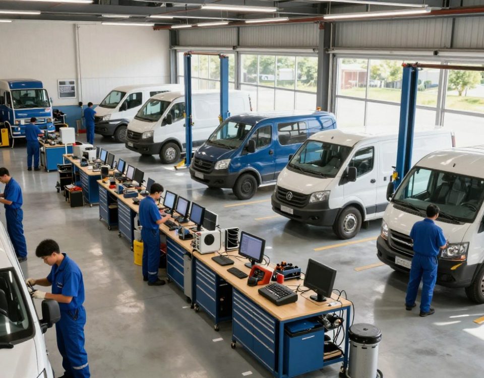 fleet auto repair San Antonio