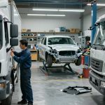 fleet collision repair San Antonio