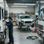 fleet collision repair San Antonio