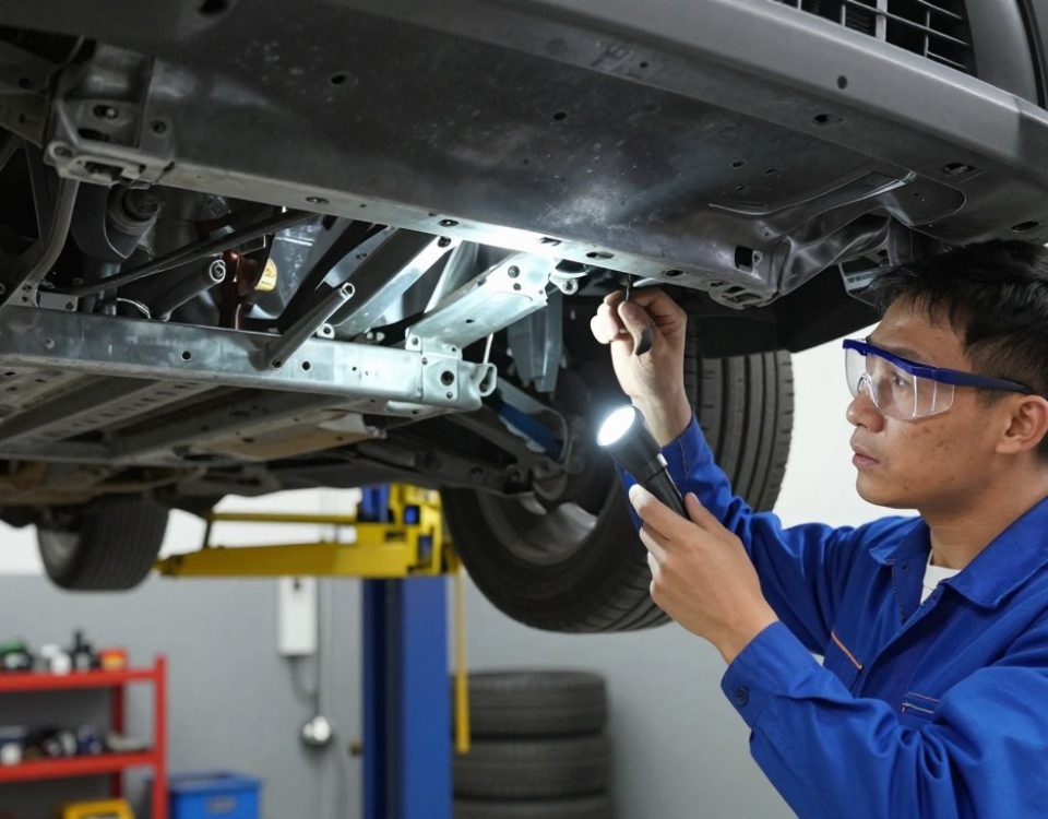 frame repair San Antonio