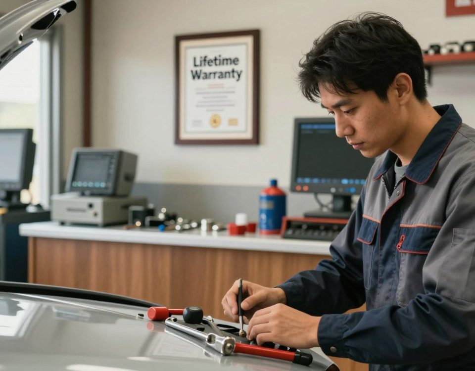 lifetime warranty auto repair