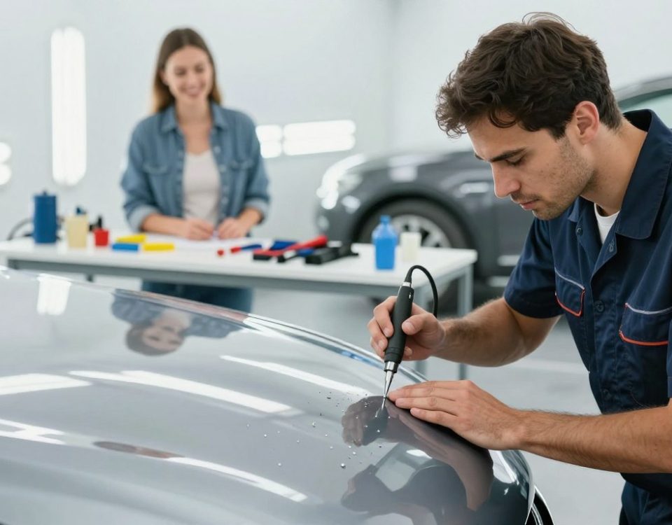 paintless dent repair San Antonio