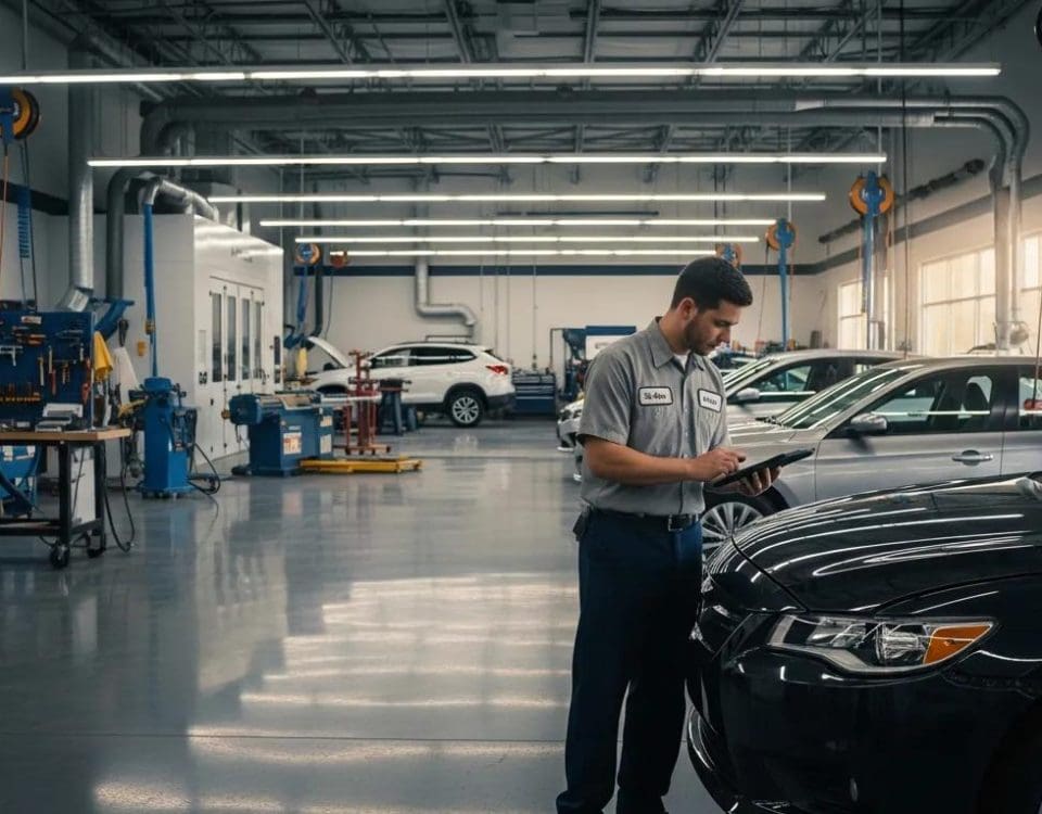 Expert Collision Repair in San Antonio