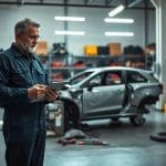 auto body estimate San Antonio
