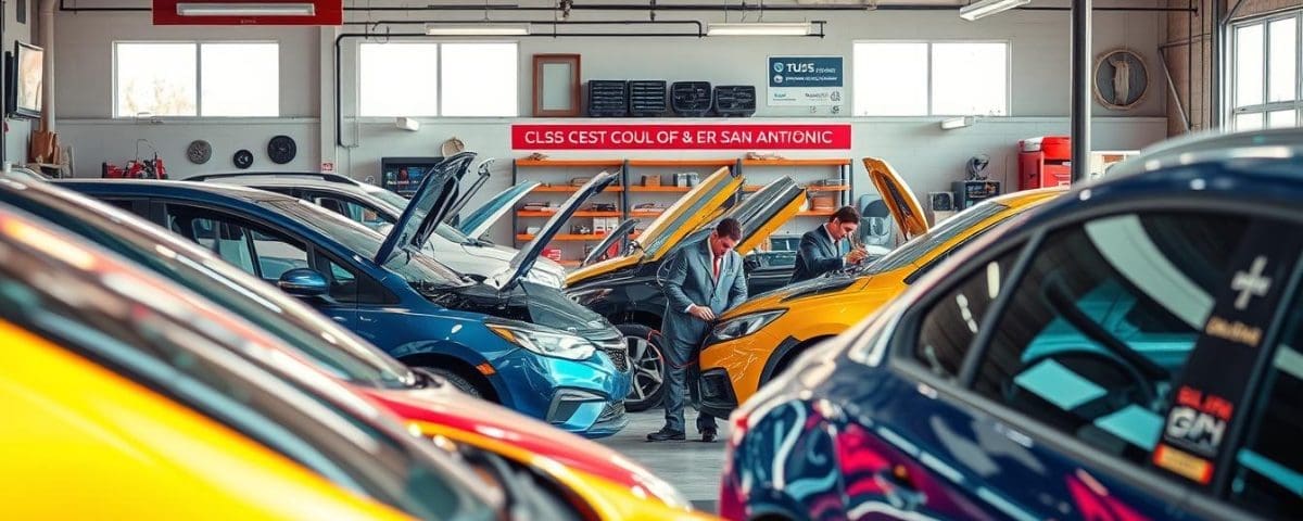 auto body repair near me