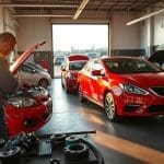 auto body shop San Antonio