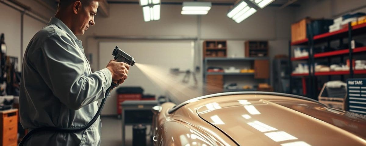 auto paint repair San Antonio
