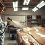 auto paint repair San Antonio