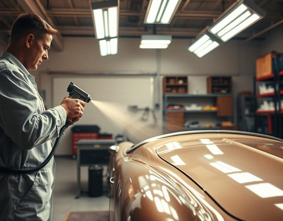 auto paint repair San Antonio