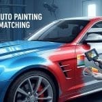 Expert Auto Painting & Color Matching