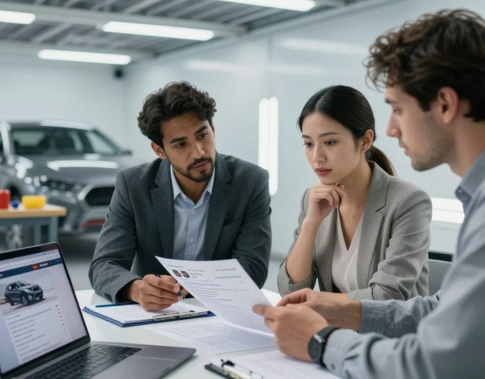 car body shop reviews