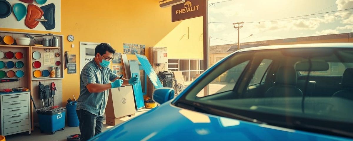 car repaint San Antonio